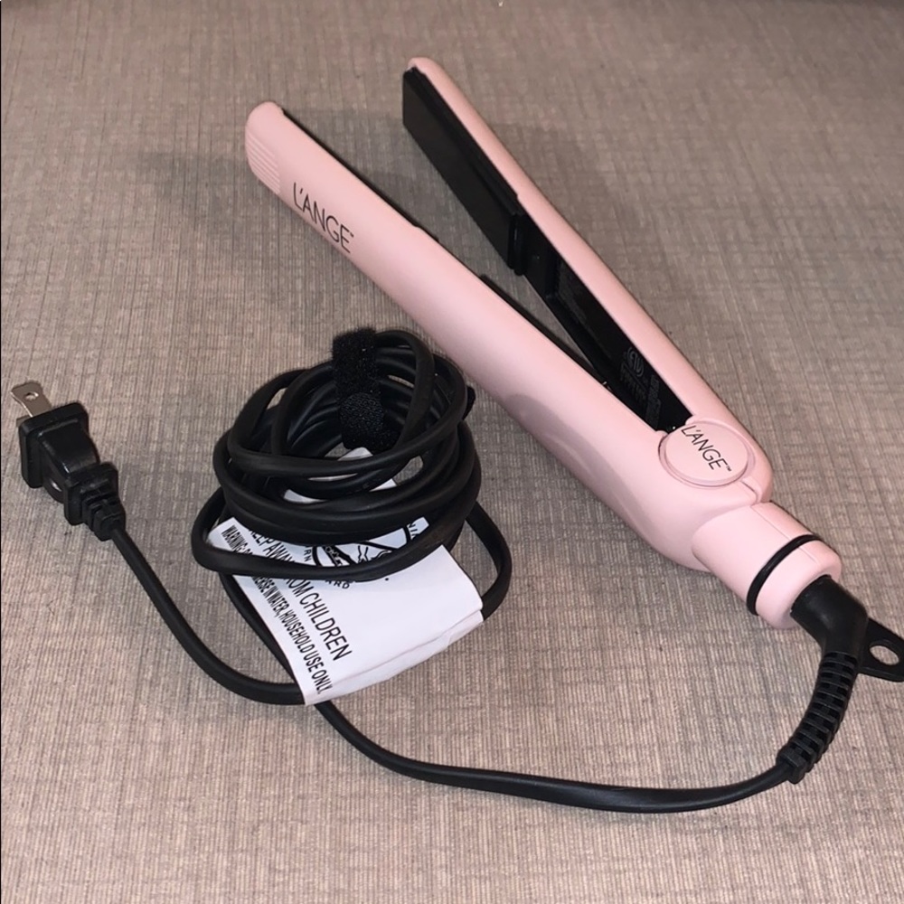 L’ANGE Hair Straightener